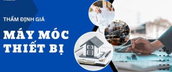 Thông báo mời đơn vị quan tâm thực hiện thẩm định giá
